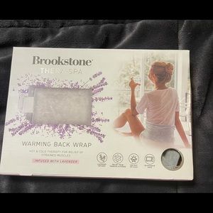 ❤️ price cut Brimstone Thera-Spa warming back wrap